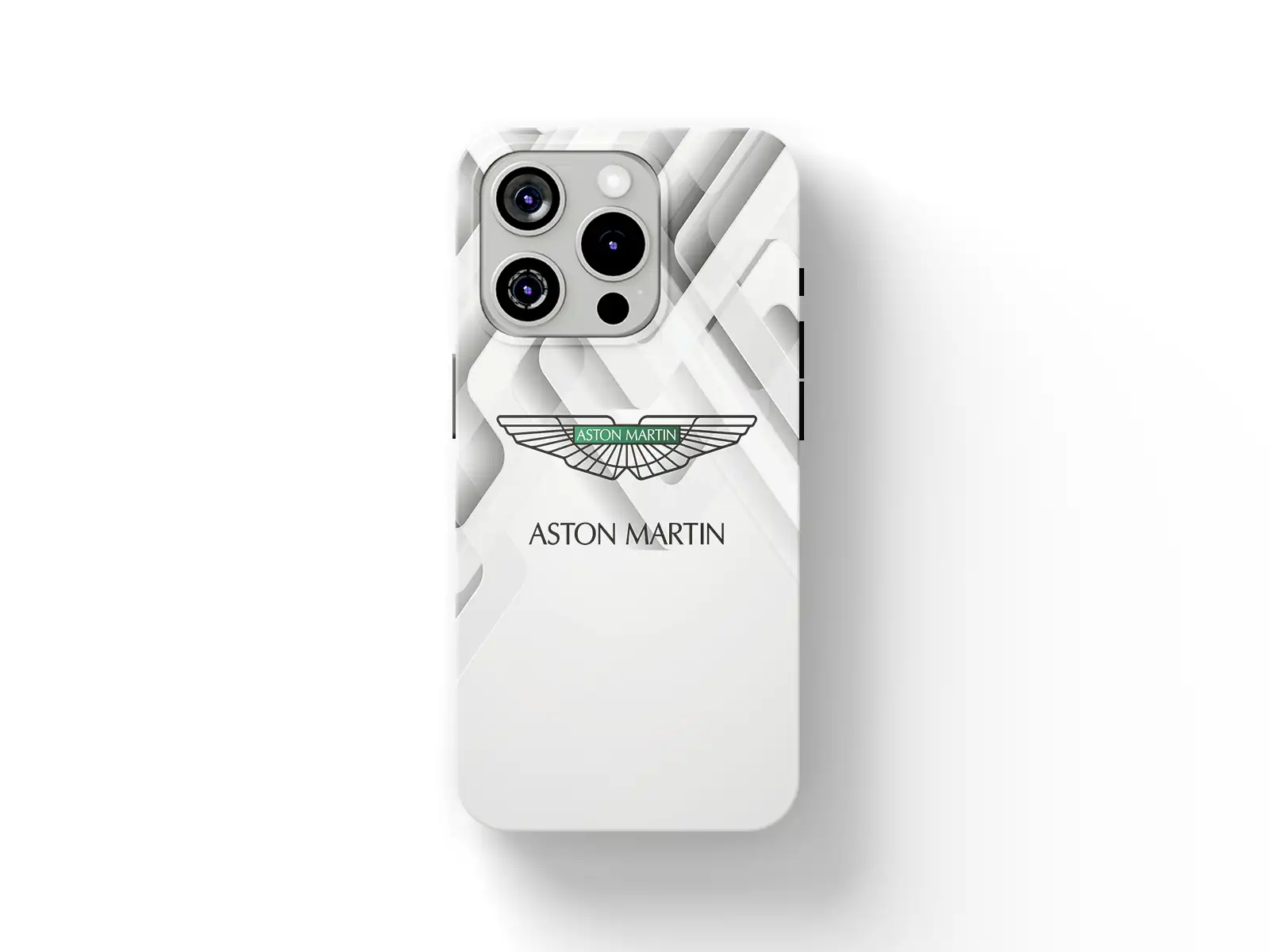 Aston Martin Funda Smartphone Compatible Universal Pro Max